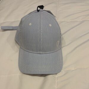 Unisex baseball cap